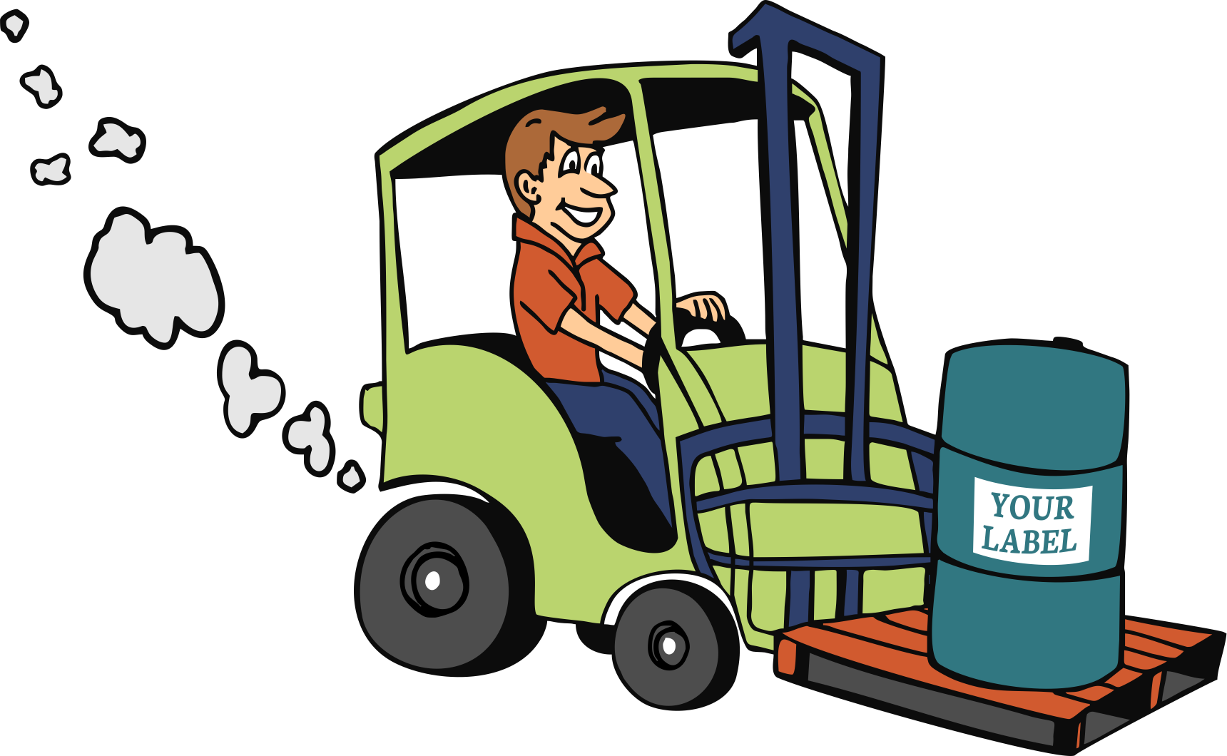 tow motor